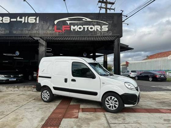 RENAULT KANGOO 1.6 EXPRESS 16V FLEX 4P MANUAL